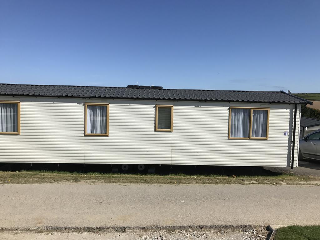 Hotel Ladyevelyn New Quay Exterior foto